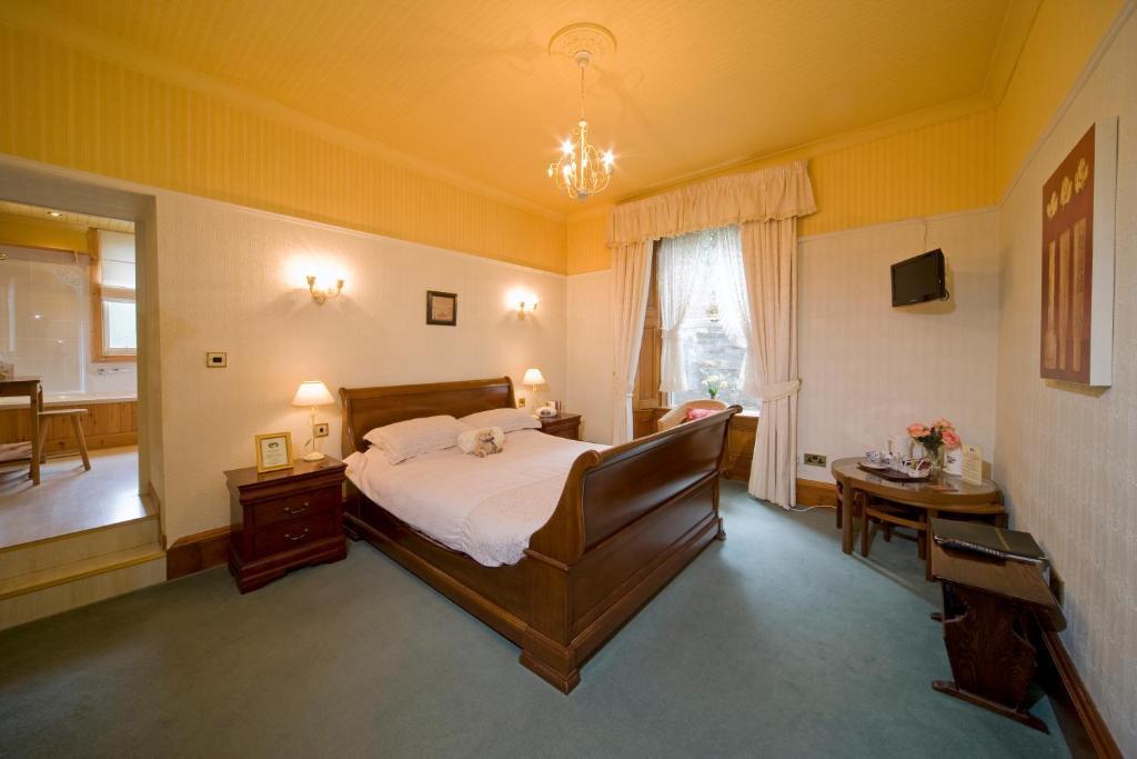 Gasthuis The Old Manse 4*